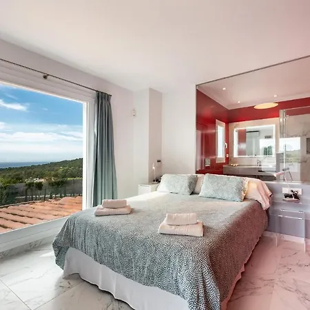 Joan I - Fantastic Sunset Views And Family Friendly - San Antonio (Ibiza)