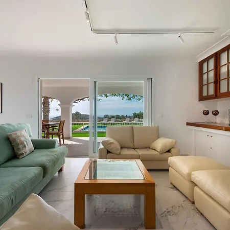 Villa Joan I - Fantastic Sunset Views And Family Friendly - San Antonio (Ibiza)