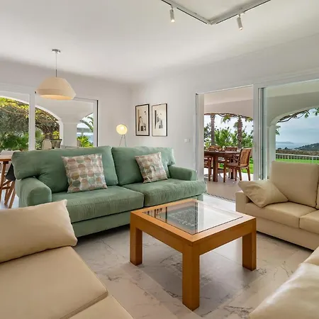 Villa Joan I - Fantastic Sunset Views And Family Friendly - San Antonio (Ibiza)