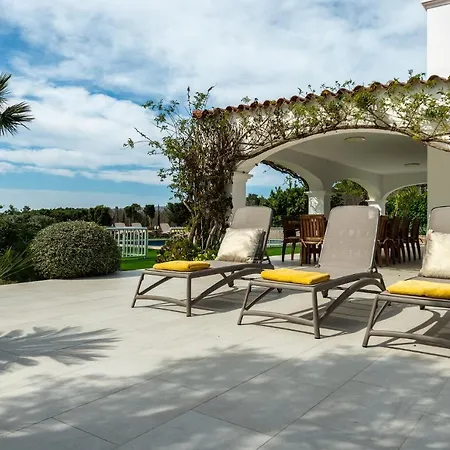 Joan I - Fantastic Sunset Views And Family Friendly - Villa San Antonio (Ibiza)