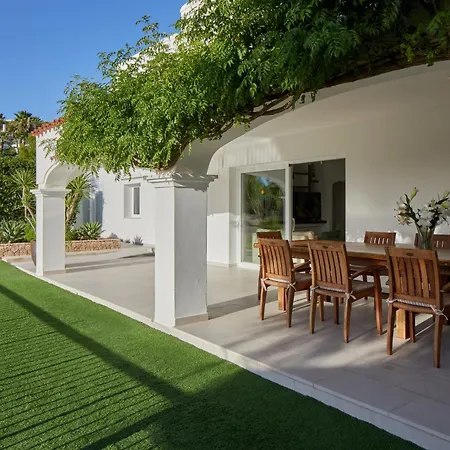 Joan I - Fantastic Sunset Views And Family Friendly - Villa San Antonio (Ibiza)