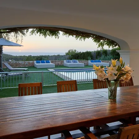 Joan I - Fantastic Sunset Views And Family Friendly - Villa San Antonio (Ibiza)