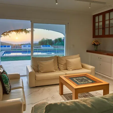 Joan I - Fantastic Sunset Views And Family Friendly - Villa