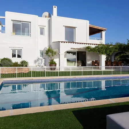 Joan I - Fantastic Sunset Views And Family Friendly - San Antonio (Ibiza)