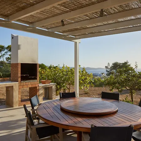 Joan I - Fantastic Sunset Views And Family Friendly - Villa San Antonio (Ibiza)
