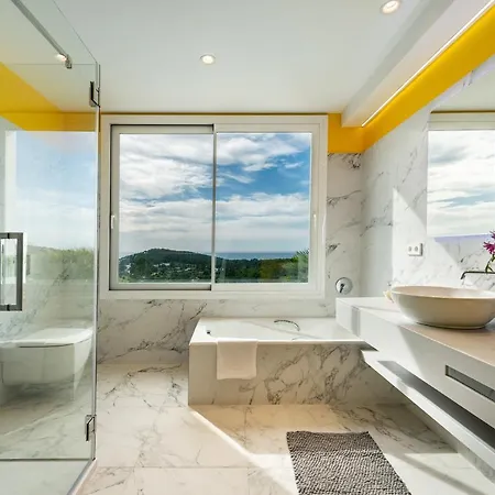 Joan I - Fantastic Sunset Views And Family Friendly - * San Antonio Abad